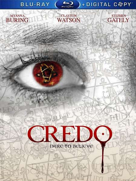 Знак тьмы / Credo (2008) HDRip
