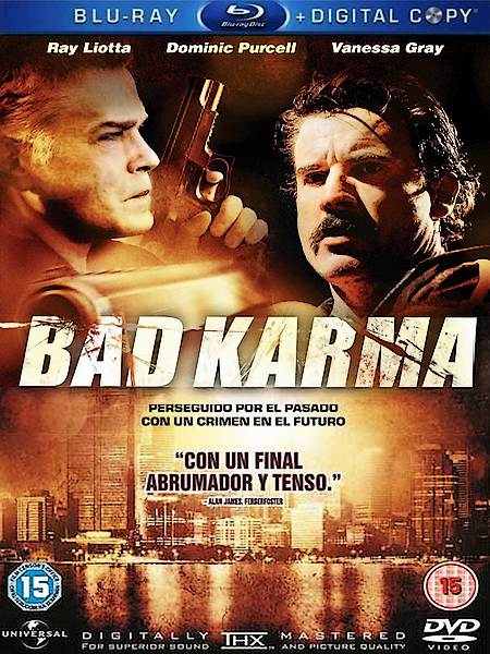 Плохая карма / Bad Karma (2011) HDRip
