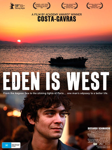 Рай на Западе / Eden Is West (2009/DVDRip)