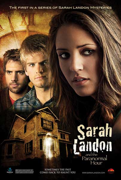 Реинкарнация зла / Sarah Landon and the Paranormal Hour (2007/DVDRip)
