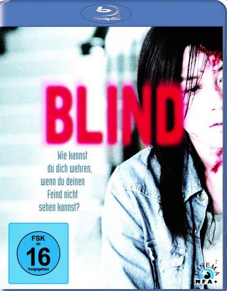 Слепая (2011) HDRip