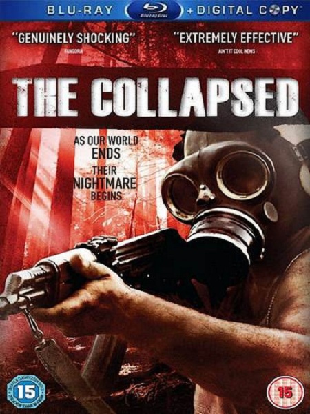 Разрушенный / Коллапс / The Collapsed (2011/HDRip)