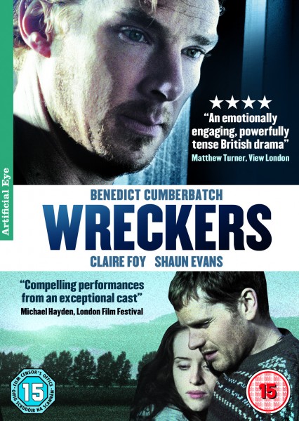 Разрушители / Wreckers (2011/DVDRip)