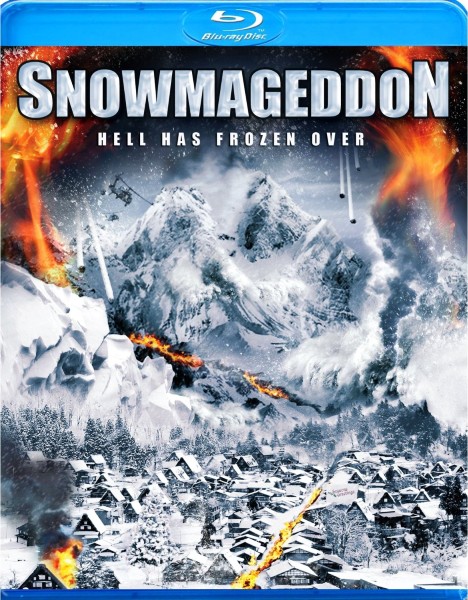 Снежный армагеддон / Snowmageddon (2011/HDRip