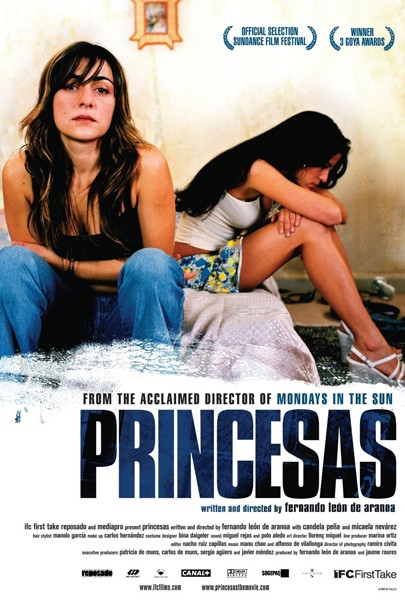 Принцессы / Princesas (2005/DVDRip)