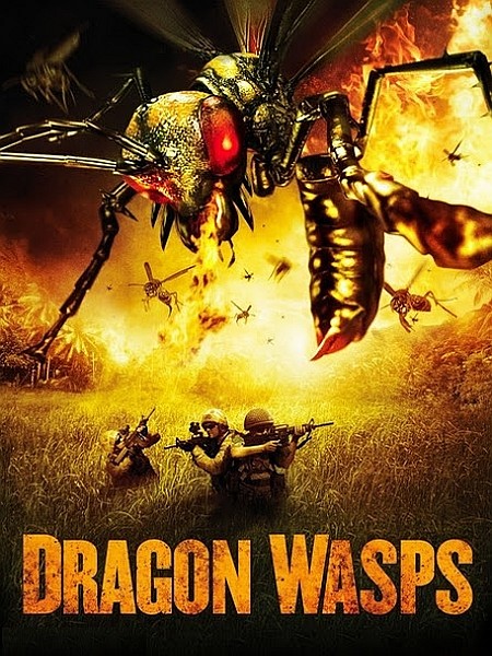 Драконовые осы / Dragon Wasps (2012/DVDRip