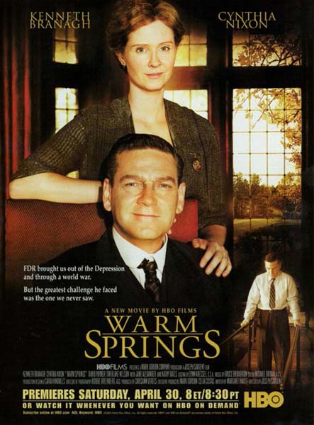 Теплые источники / Warm Springs (2005/DVDRip)