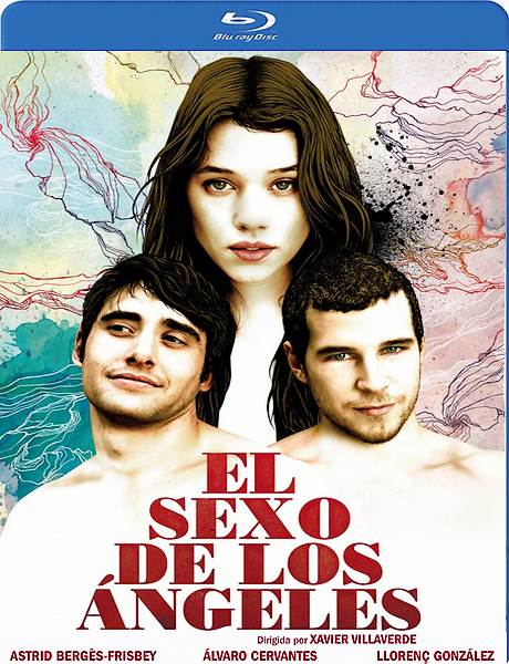 Секс ангелов / El sexo de los angeles (2012/HDRip)