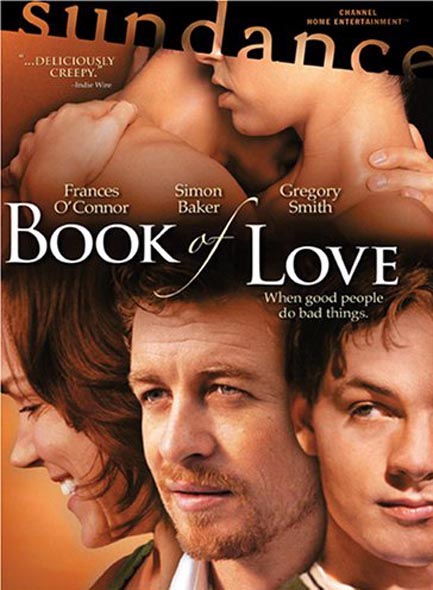 Анатомия страсти / Book of love (2003/DVDRip)