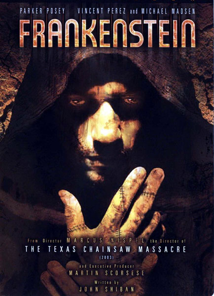 Новый Франкенштейн / Frankenstein (2004/DVDRip)