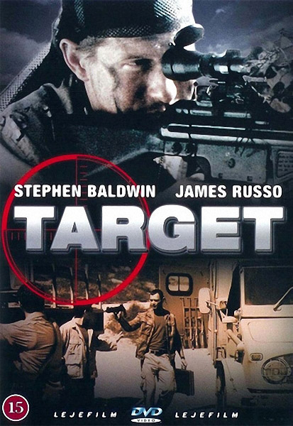 Мишень / Target (2004/DVDRip)