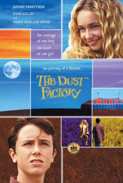 Фабрика пыли / The Dust Factory (2004/HDTVRip)