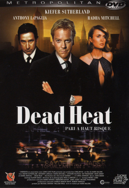 По ту сторону закона / Dead Heat (2002/DVDRip)
