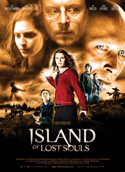 Остров потерянных душ / Island of Lost Souls (2007/DVDRip)