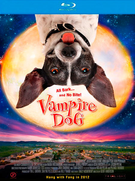 Пес-вампир / Vampire Dog (2012/BDRip/HDRip)