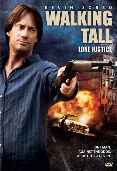Широко шагая 3: Правосудие в одиночку / Walking Tall: Lone Justice (2007/DVDRip)