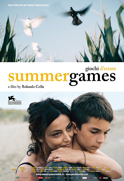 Летние игры / Giochi d'estate / Summer Games (2011/DVDRip)