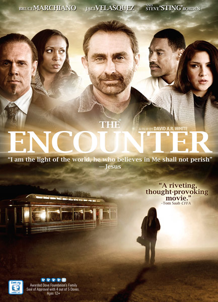 Неожиданная встреча / The Encounter (2010/DVDRip)