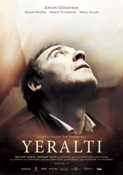 Внутри / Yeralti (2012/DVDRip)