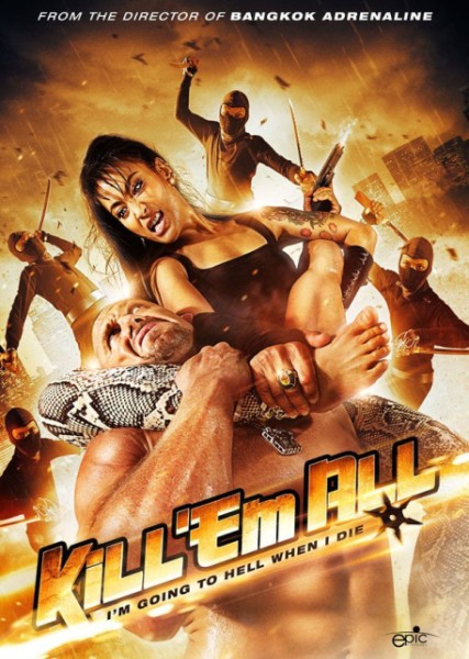 Убей их всех / Kill 'em All (2013) DVDRip