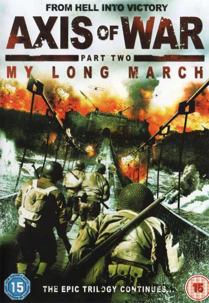 Axis of War: My Long March