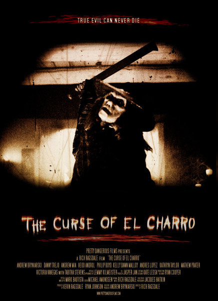 Проклятье Эль Чарро / The Curse of El Charro (2005/DVDRip)