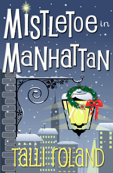 Mistletoe Over Manhattan 2011