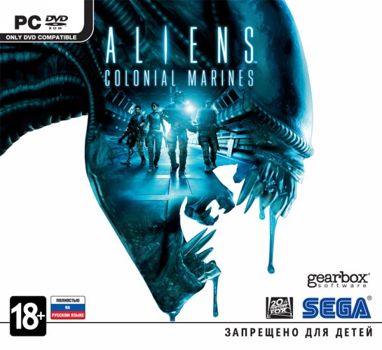 Aliens: Colonial Marines (2013/Repack)