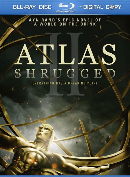 Атлант расправил плечи: Часть 2 / Atlas Shrugged II: The Strike (2012/HDRip)