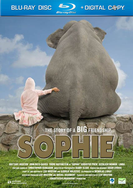 Софи / Софи и Шеба / Sophie / Sophie and Sheba / Sophie & Shiba (2010/HDRip)