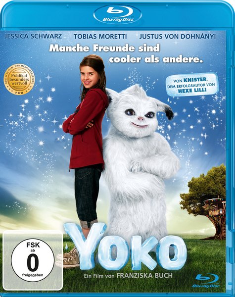 Йоко / Yoko (2012) HDRip
