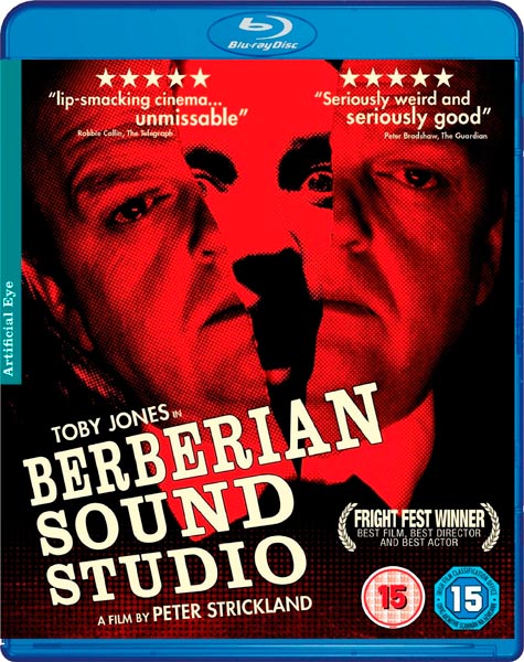 Berberian Sound Studio 2012