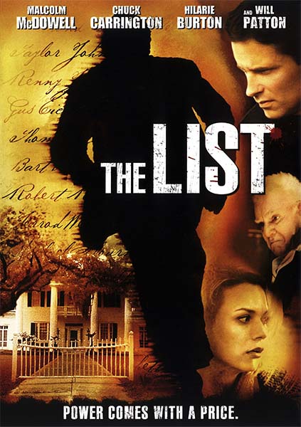 Список / The List (2007/DVDRip)