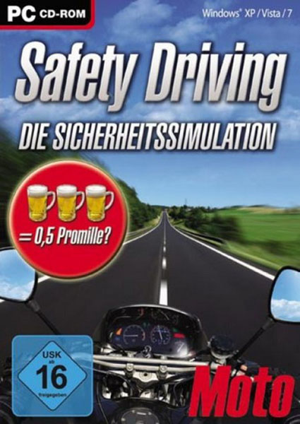 Safety Driving. The Motorbike Simulation (2013)