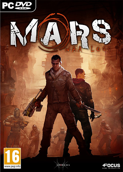 Mars: War Logs (2013