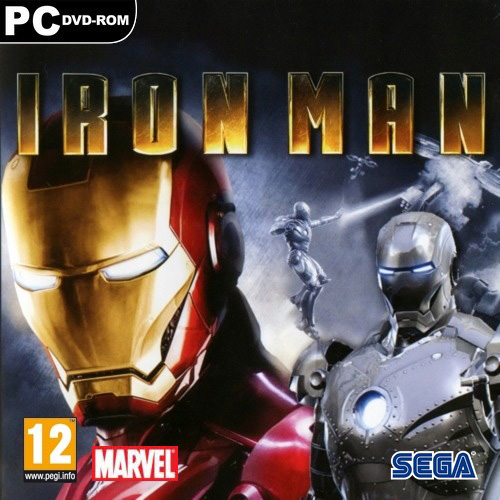 Iron Man (2008/RUS/ENG/RePack by R.G.Repackers)