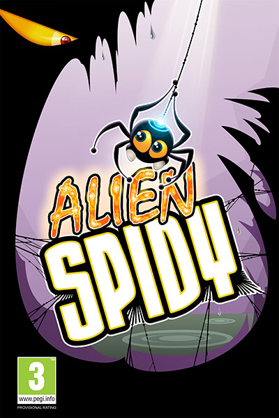 Alien Spidy (2013/Repack)