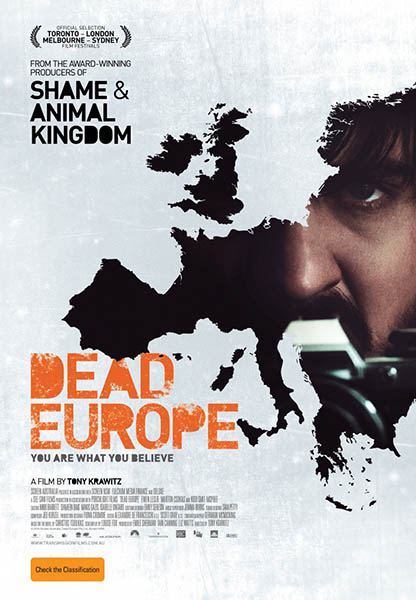 Мертвая Европа / Dead Europe (2012/WEB-DLRip)