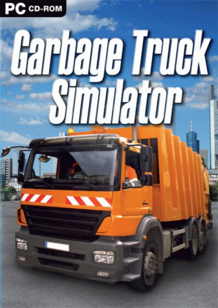Garbage Truck Simulator (2013