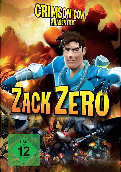 Zack Zero (2013