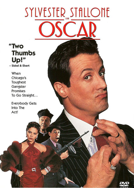 Оскар / Oscar (1991/HDTVRip)