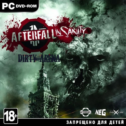 Afterfall: Insanity - Dirty Arena Edition (2013/RePack)