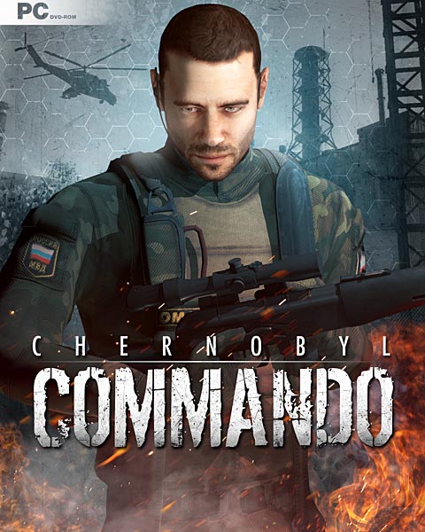 Chernobyl Commando (2013/Repack)