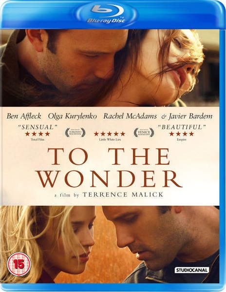 К чуду / To the Wonder (2012) HDRip