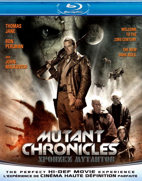 The Mutant Chronicles 2008