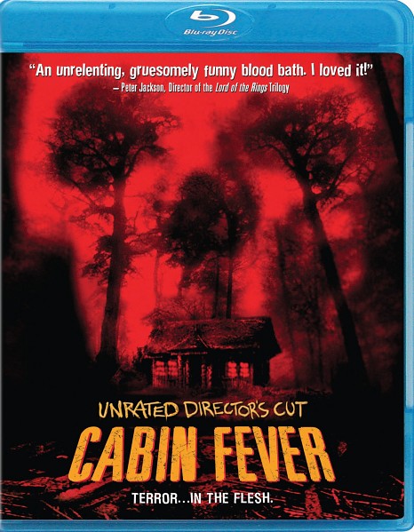 Лихорадка / Cabin Fever (2002) HDRip