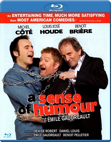 Чувство юмора / Le sens de l'humour (2011) HDRip