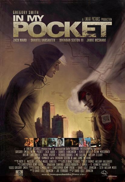 В моем кармане / In My Pocket (2011) SATRip