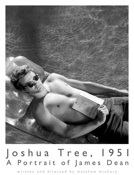 Дерево Джошуа, 1951 год: Портрет Джеймса Дина / Joshua Tree, 1951: A Portrait of James Dean (2012/DVDRip)