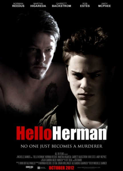 Привет Герман / Hello Herman (2012/WEB-DLRip